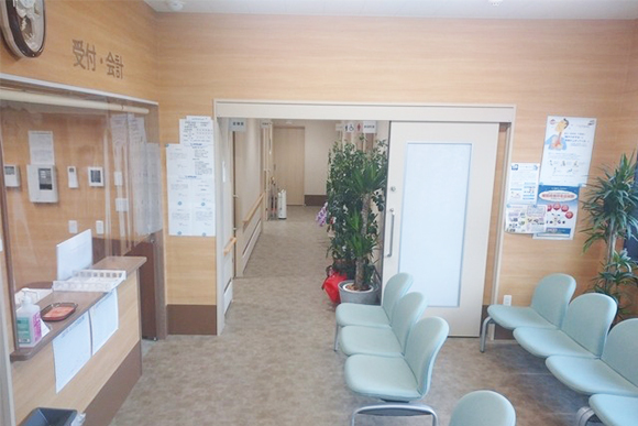 木澤医院　院内