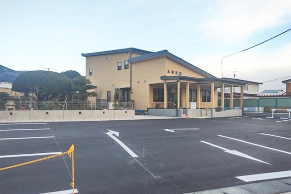 木澤医院　外観